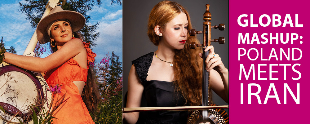 Global Mashup: Poland Meets Iran